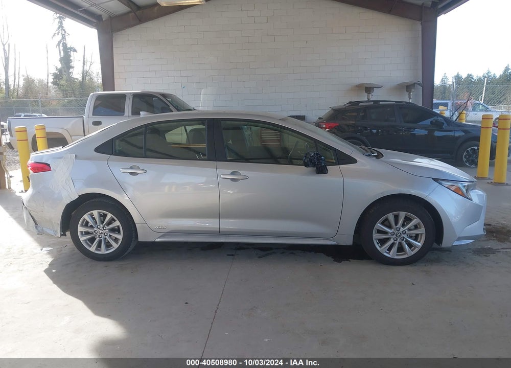 2024 TOYOTA COROLLA HYBRID LE VIN: JTDBDMHE9R3011966