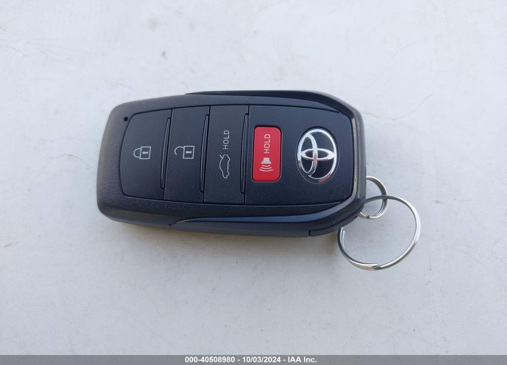 2024 TOYOTA COROLLA HYBRID LE VIN: JTDBDMHE9R3011966