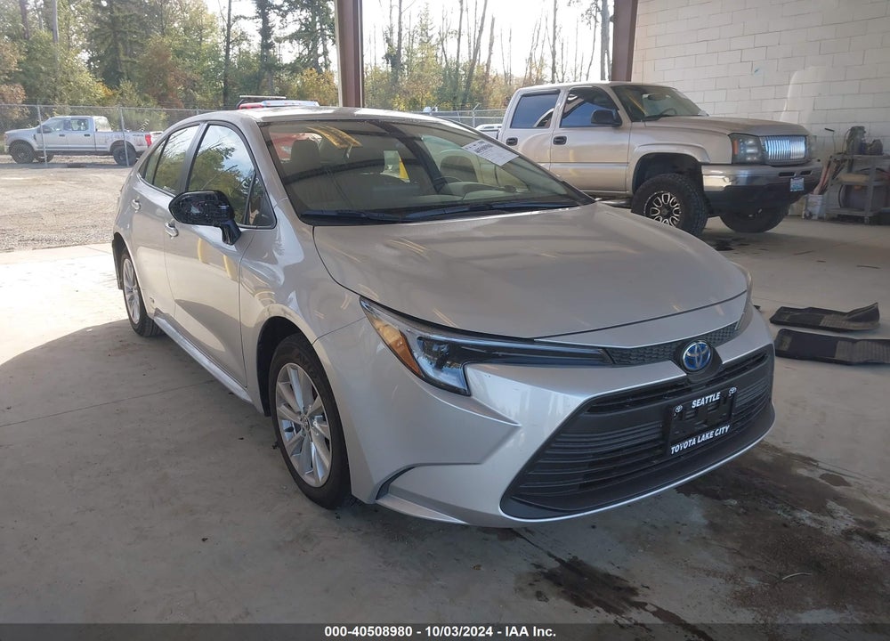 2024 TOYOTA COROLLA HYBRID LE VIN: JTDBDMHE9R3011966