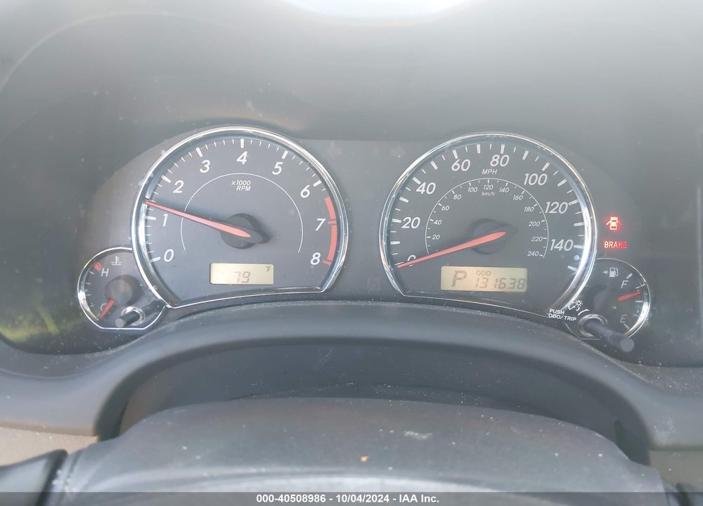 2013 TOYOTA COROLLA S VIN: 2T1BU4EE9DC965878