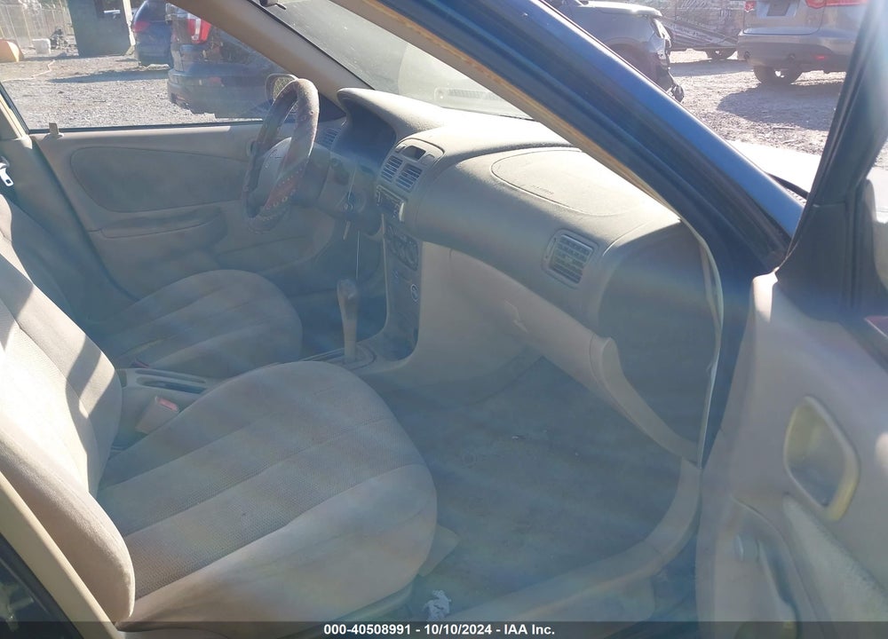 2002 TOYOTA COROLLA CE VIN: 2T1BR12E62C537378