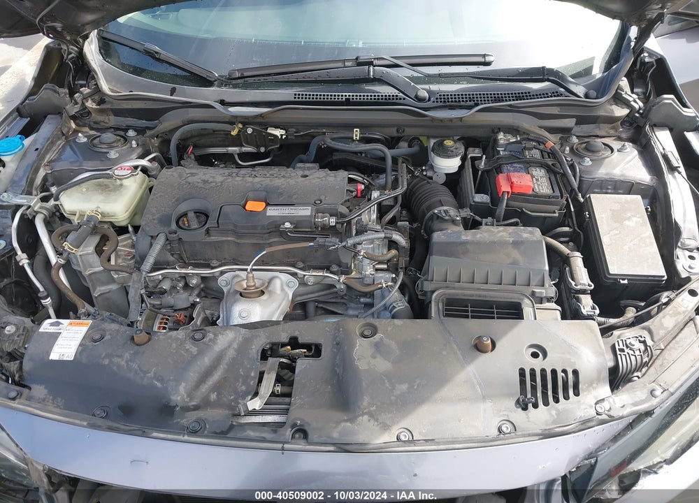 2021 HONDA CIVIC LX VIN: 2HGFC2F69MH550826