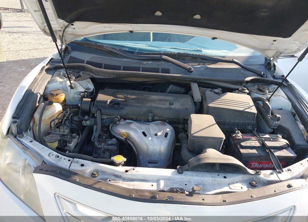 2009 TOYOTA CAMRY LE VIN: 4T1BE46K89U859266
