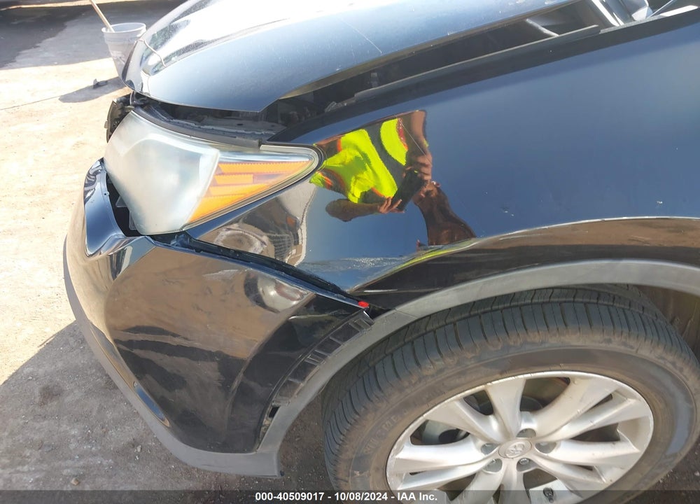2015 TOYOTA RAV4 LIMITED VIN: 2T3YFREV4FW148909