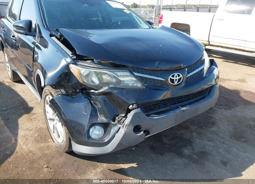 2015 TOYOTA RAV4 LIMITED VIN: 2T3YFREV4FW148909
