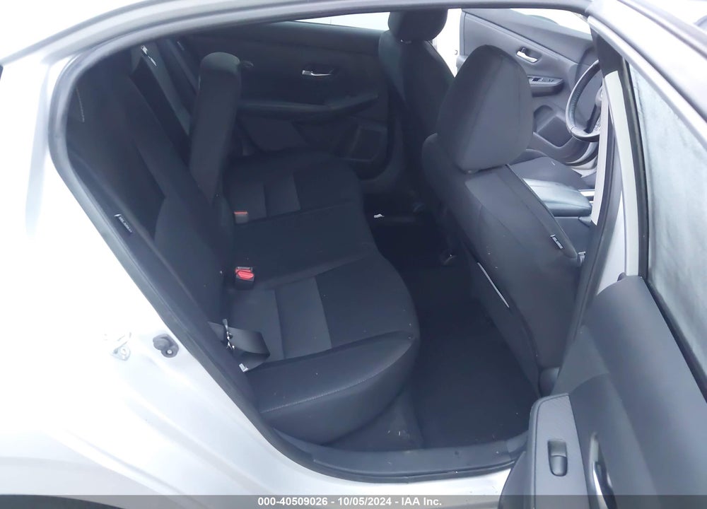 2021 NISSAN SENTRA SV XTRONIC CVT VIN: 3N1AB8CV7MY291017