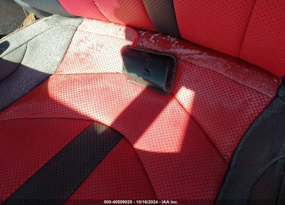 2023 LEXUS ES 300H F-SPORT HANDLING VIN: 58ABA1C16PU034743