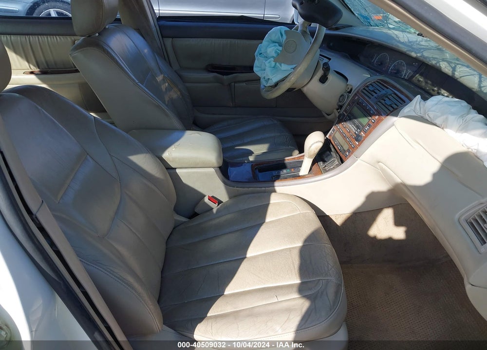 2001 TOYOTA AVALON XLS VIN: 4T1BF28B91U144239