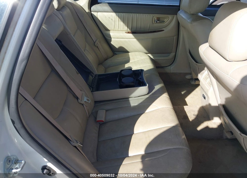 2001 TOYOTA AVALON XLS VIN: 4T1BF28B91U144239