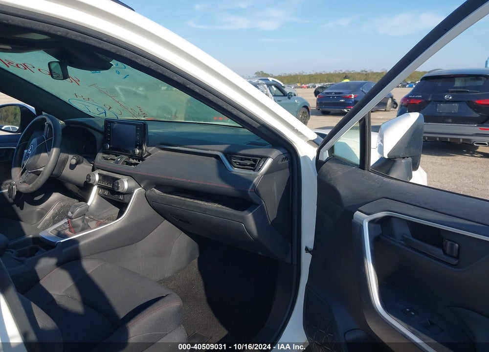 2021 TOYOTA RAV4 PRIME SE VIN: JTMAB3FV8MD035399