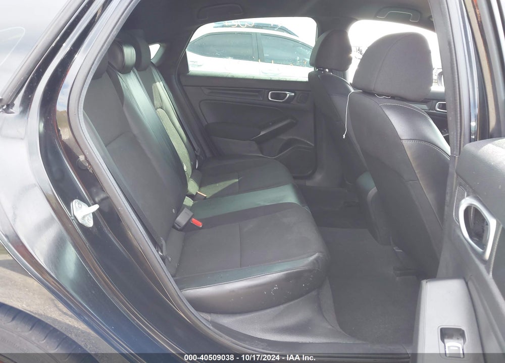 2024 HONDA CIVIC SPORT VIN: 19XFL2H86RE007577