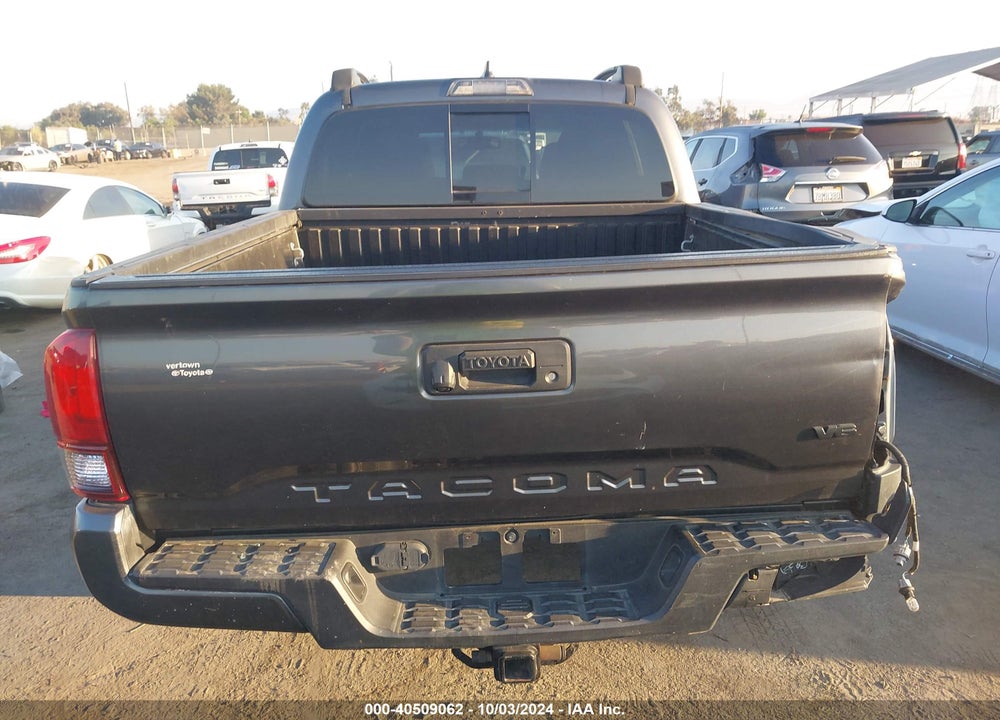 2019 TOYOTA TACOMA TRD SPORT VIN: 3TMCZ5AN8KM232873