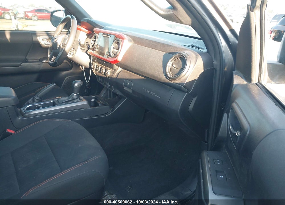 2019 TOYOTA TACOMA TRD SPORT VIN: 3TMCZ5AN8KM232873