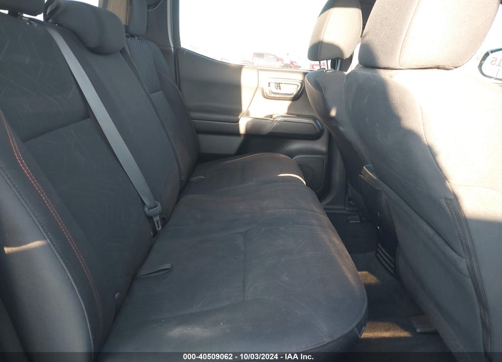 2019 TOYOTA TACOMA TRD SPORT VIN: 3TMCZ5AN8KM232873