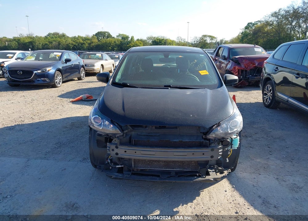 2021 CHEVROLET SPARK FWD LS AUTOMATIC VIN: KL8CB6SA0MC226732
