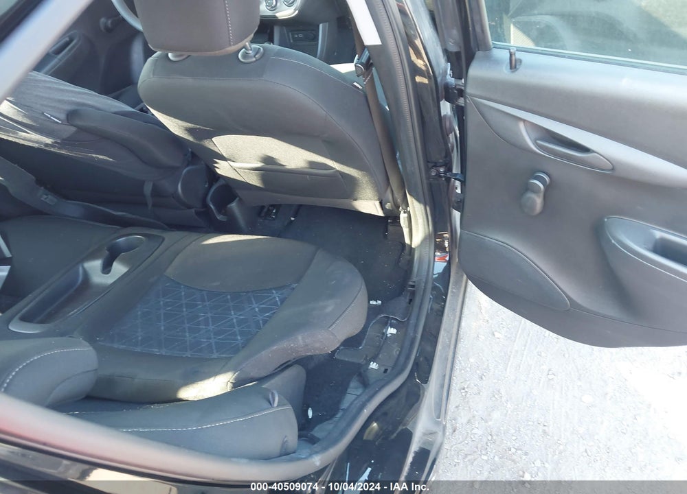 2021 CHEVROLET SPARK FWD LS AUTOMATIC VIN: KL8CB6SA0MC226732