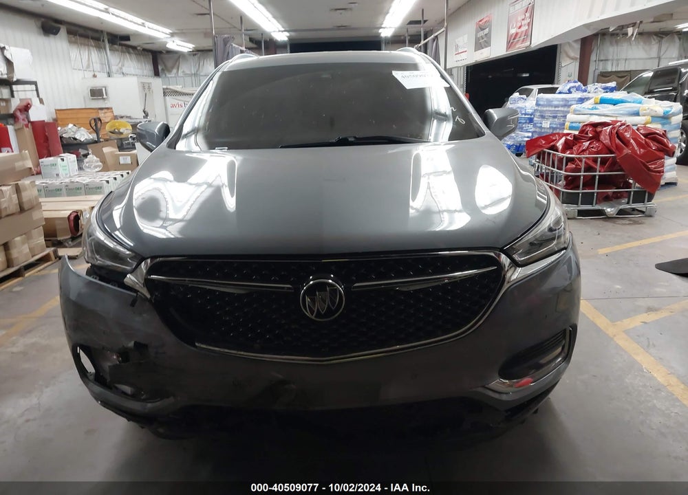 2019 BUICK ENCLAVE FWD AVENIR VIN: 5GAERDKWXKJ254219