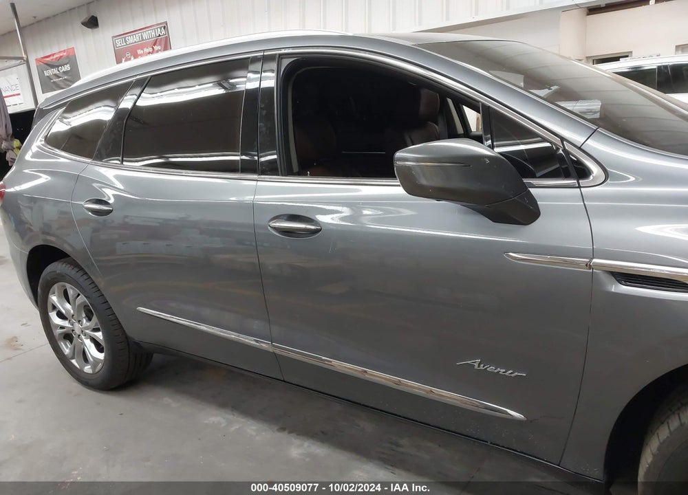 2019 BUICK ENCLAVE FWD AVENIR VIN: 5GAERDKWXKJ254219