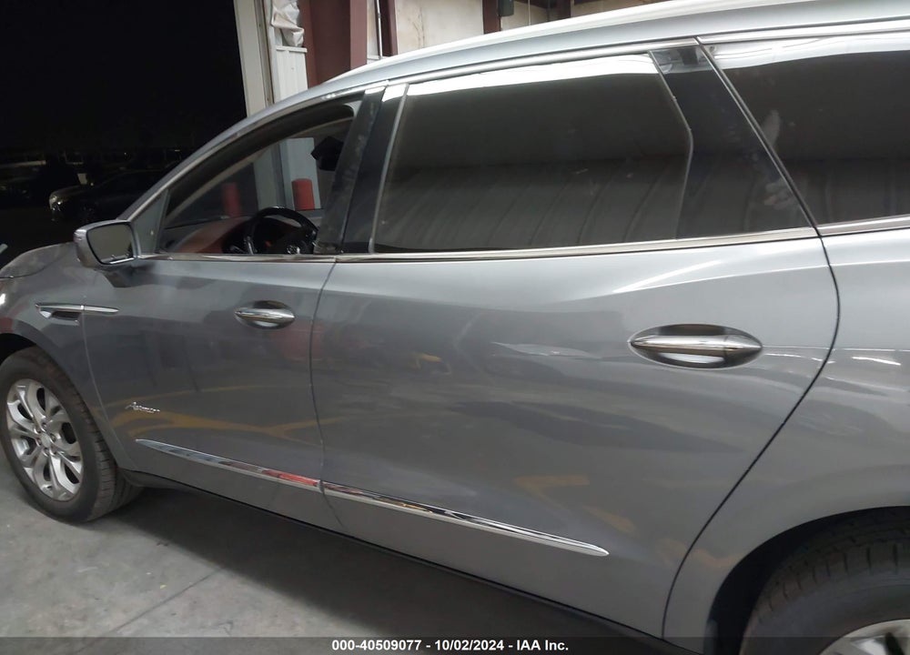 2019 BUICK ENCLAVE FWD AVENIR VIN: 5GAERDKWXKJ254219