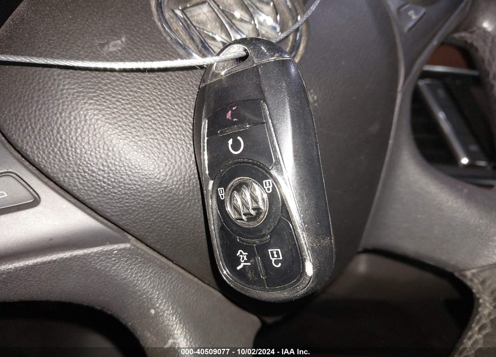 2019 BUICK ENCLAVE FWD AVENIR VIN: 5GAERDKWXKJ254219