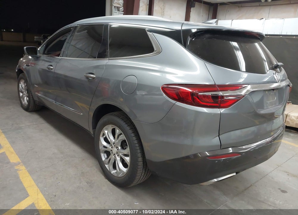 2019 BUICK ENCLAVE FWD AVENIR VIN: 5GAERDKWXKJ254219