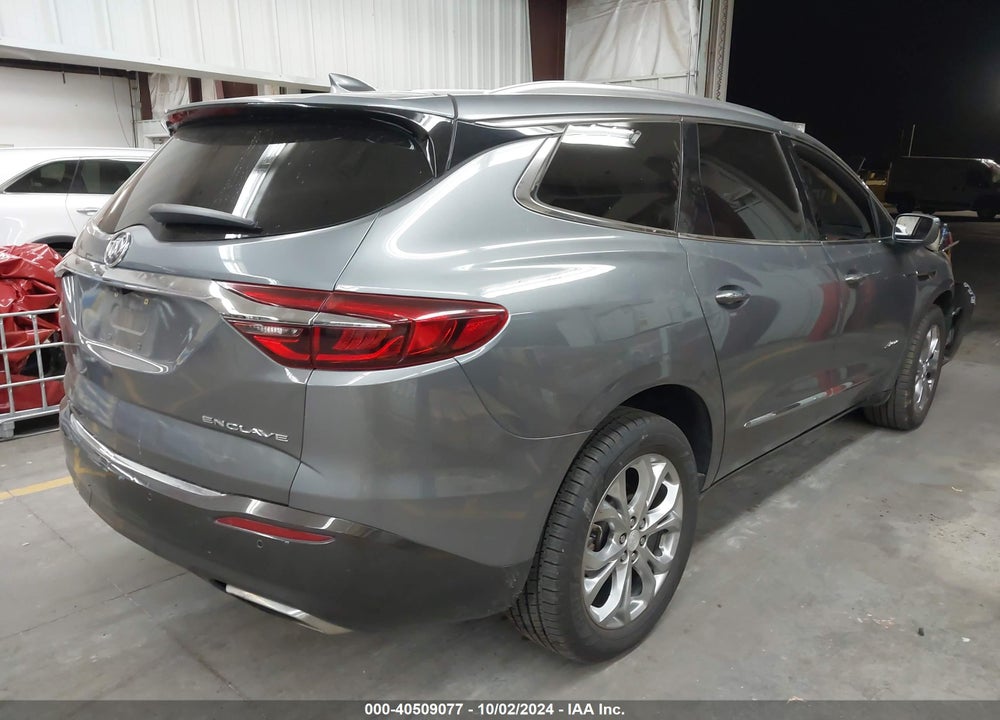 2019 BUICK ENCLAVE FWD AVENIR VIN: 5GAERDKWXKJ254219