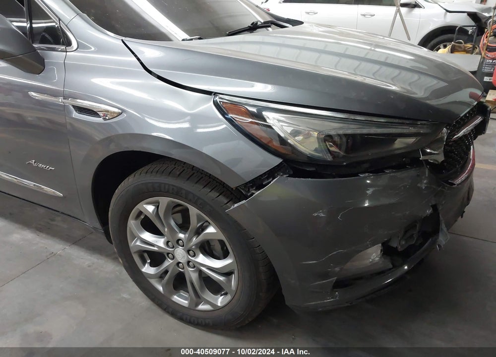 2019 BUICK ENCLAVE FWD AVENIR VIN: 5GAERDKWXKJ254219