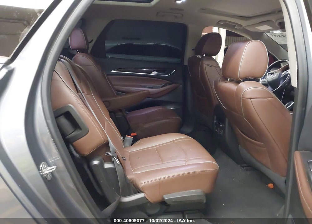 2019 BUICK ENCLAVE FWD AVENIR VIN: 5GAERDKWXKJ254219
