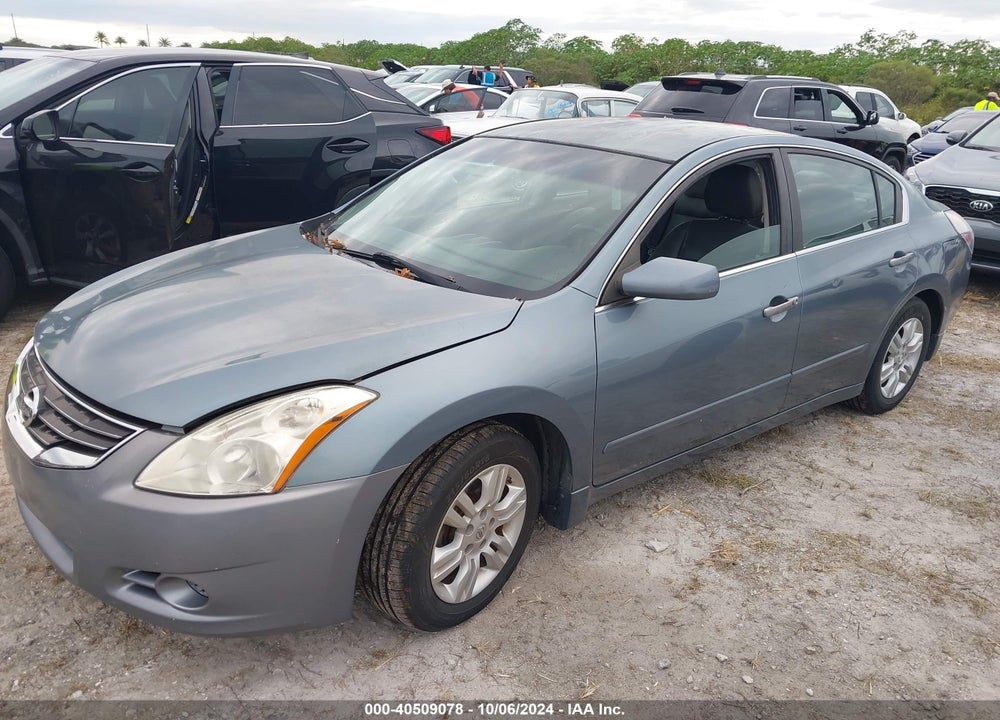 2010 NISSAN ALTIMA 2.5 S VIN: 1N4AL2AP0AN404235