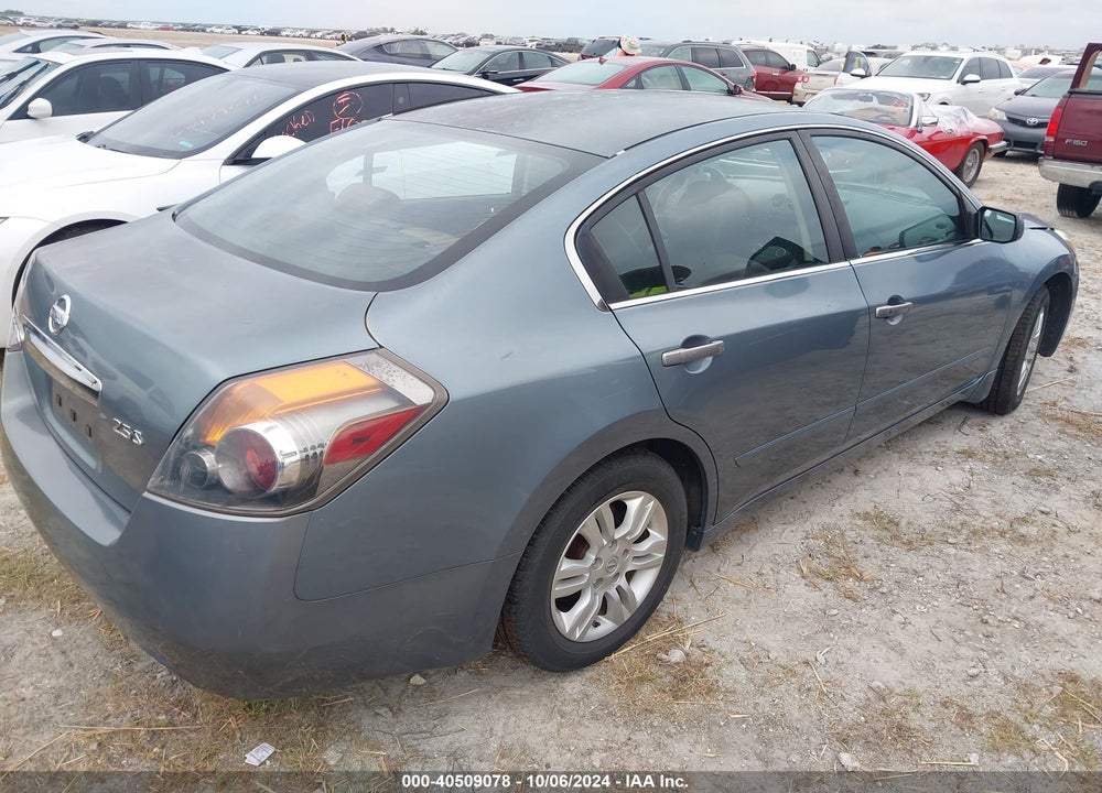 2010 NISSAN ALTIMA 2.5 S VIN: 1N4AL2AP0AN404235