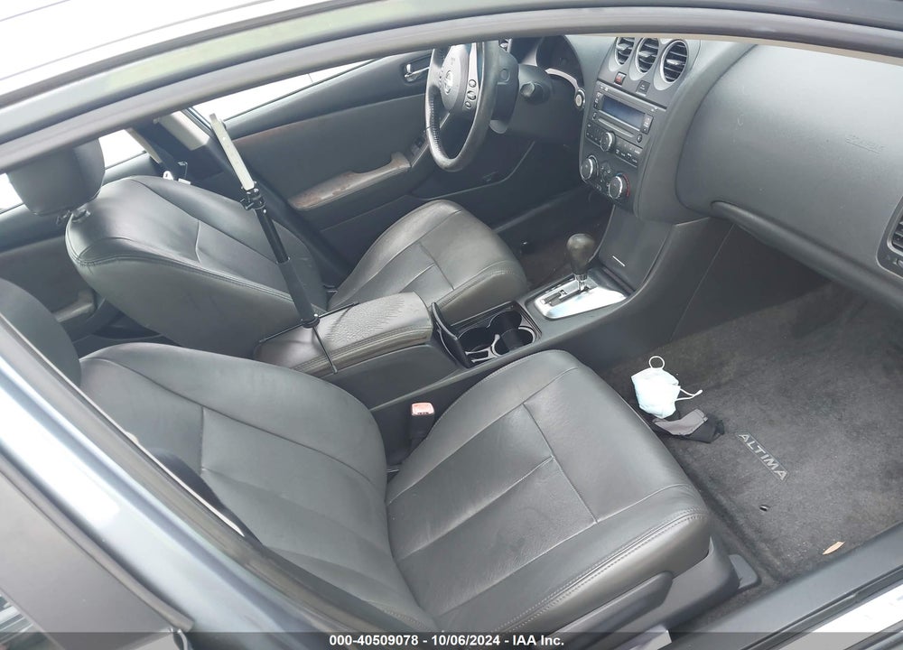 2010 NISSAN ALTIMA 2.5 S VIN: 1N4AL2AP0AN404235