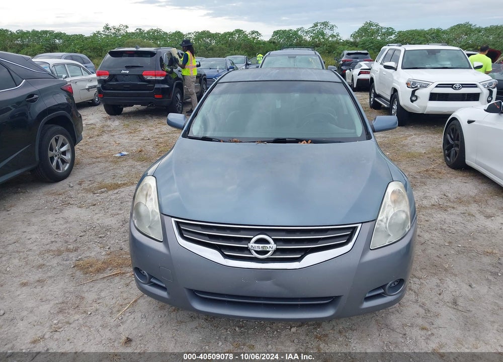 2010 NISSAN ALTIMA 2.5 S VIN: 1N4AL2AP0AN404235