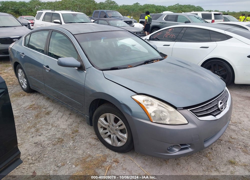 2010 NISSAN ALTIMA 2.5 S VIN: 1N4AL2AP0AN404235
