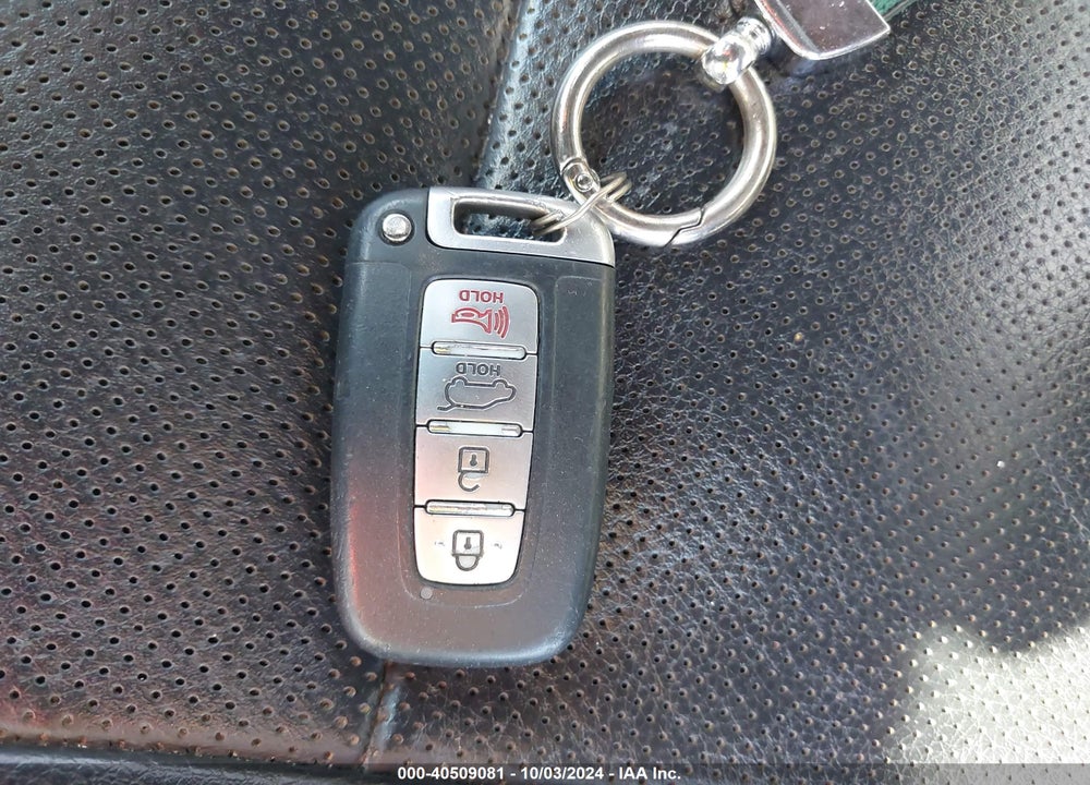 2016 HYUNDAI VELOSTER TURBO VIN: KMHTC6AE8GU270576