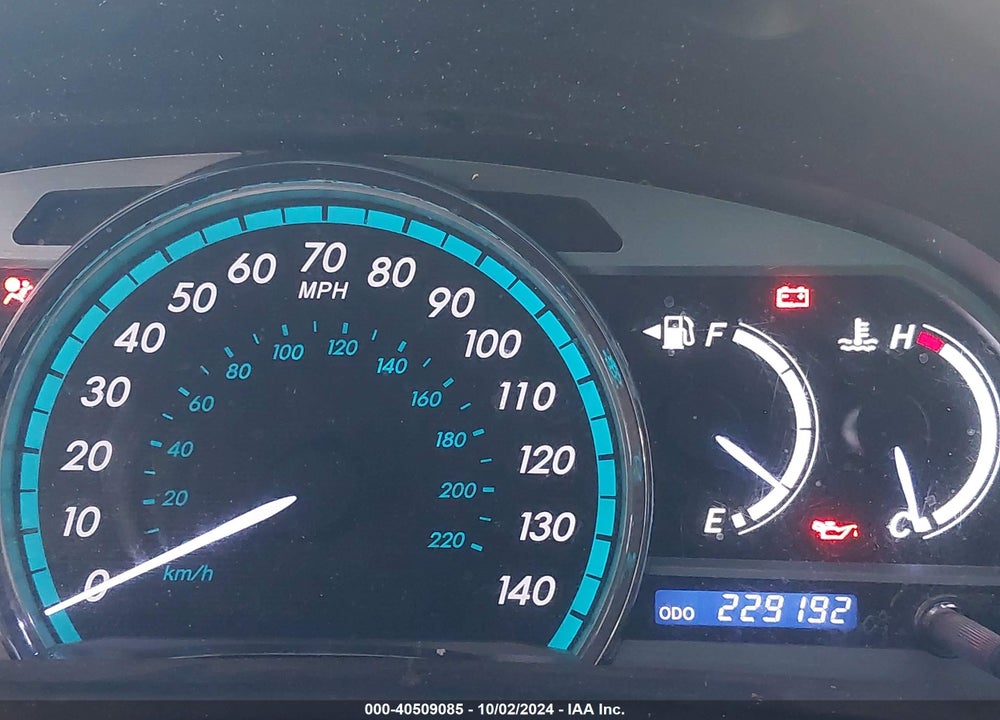 2014 TOYOTA VENZA LE VIN: 4T3ZA3BBXEU088613