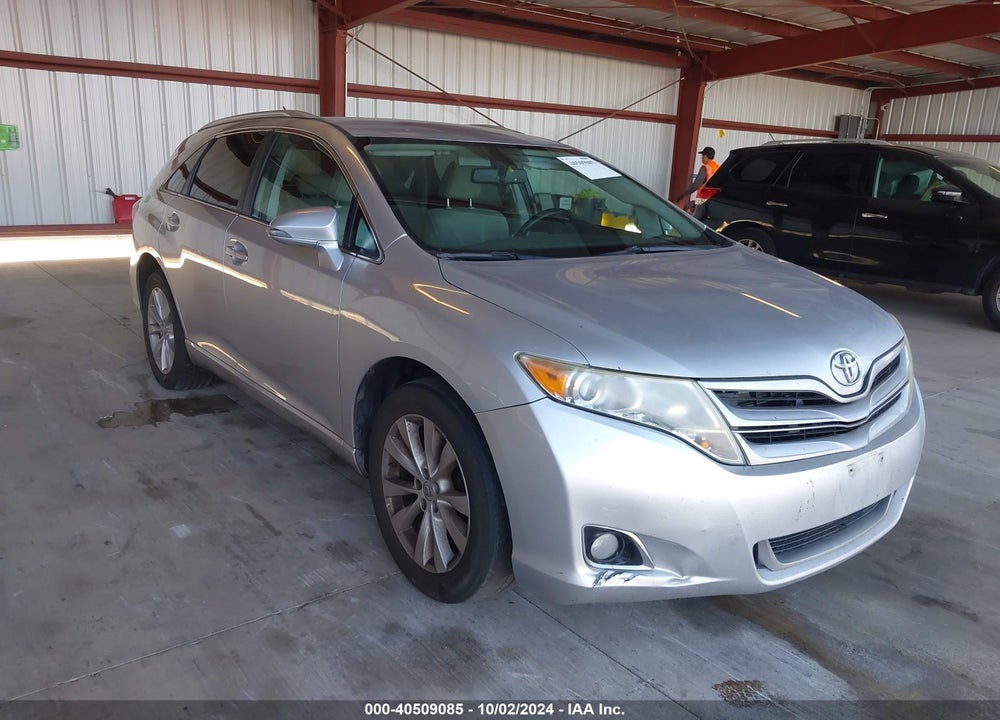 2014 TOYOTA VENZA LE VIN: 4T3ZA3BBXEU088613