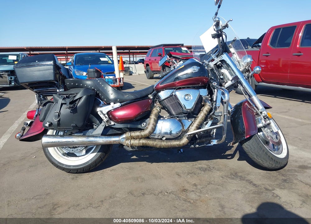 2000 SUZUKI VL1500 VIN: JS1VY51A3Y2104219