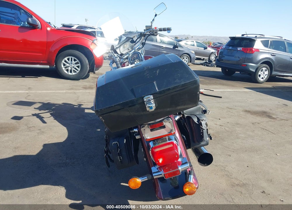 2000 SUZUKI VL1500 VIN: JS1VY51A3Y2104219