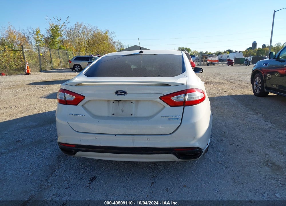 2015 FORD FUSION TITANIUM VIN: 3FA6P0K98FR196219