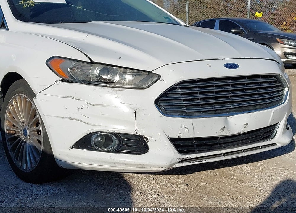 2015 FORD FUSION TITANIUM VIN: 3FA6P0K98FR196219