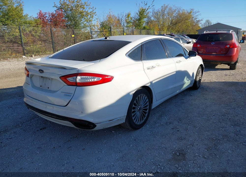 2015 FORD FUSION TITANIUM VIN: 3FA6P0K98FR196219