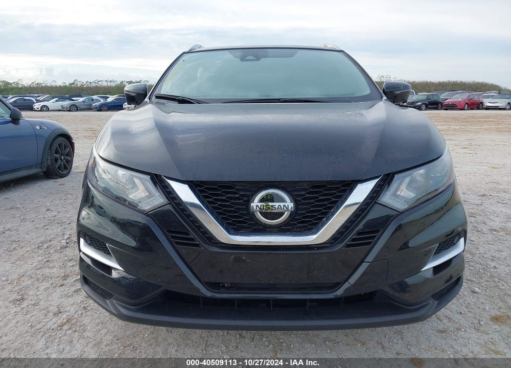 2022 NISSAN ROGUE SPORT SL AWD XTRONIC CVT VIN: JN1BJ1CW2NW488242