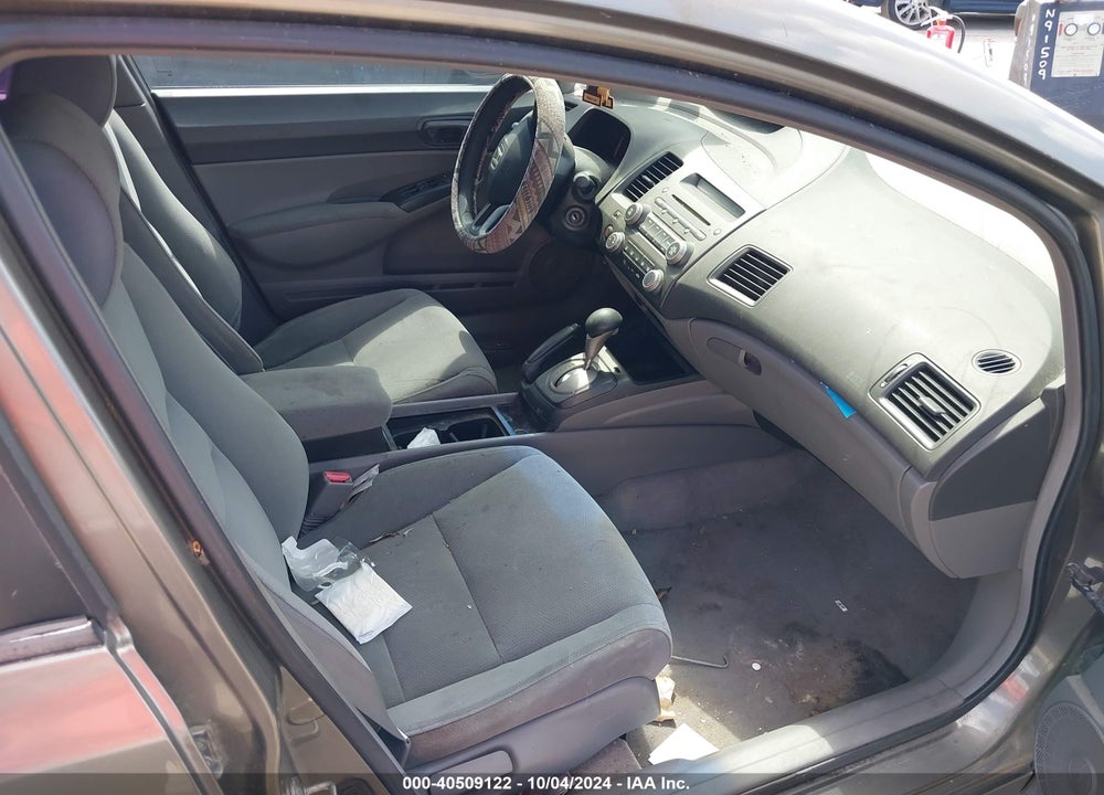 2006 HONDA CIVIC SDN VIN: 2HGFA16386H016953