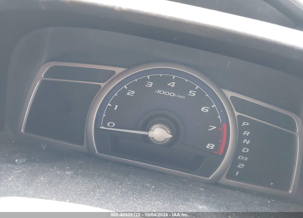 2006 HONDA CIVIC SDN VIN: 2HGFA16386H016953