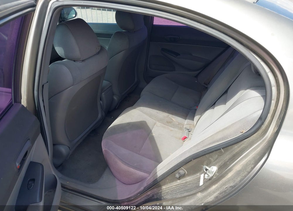 2006 HONDA CIVIC SDN VIN: 2HGFA16386H016953