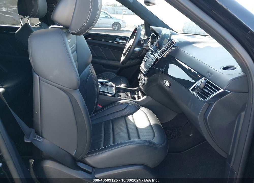 2018 MERCEDES-BENZ AMG GLE 63 4MATIC VIN: 4JGDA7EBXJB019030