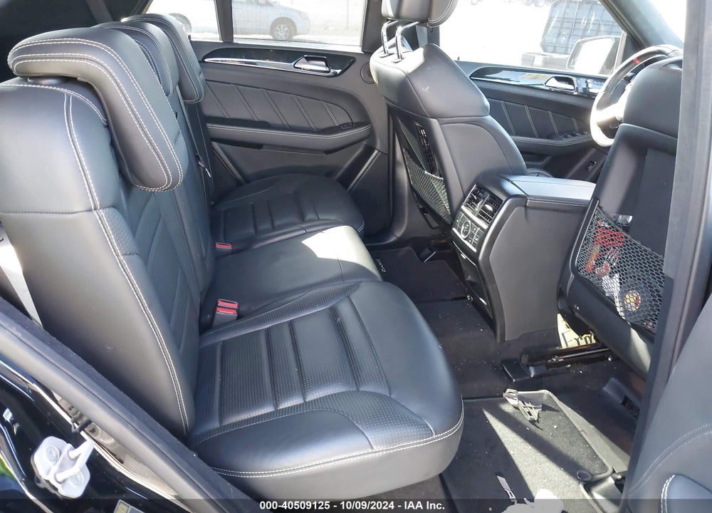 2018 MERCEDES-BENZ AMG GLE 63 4MATIC VIN: 4JGDA7EBXJB019030
