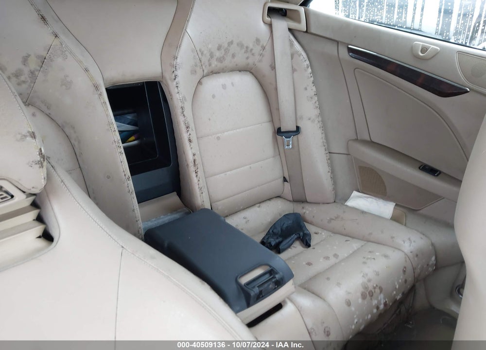 2013 MERCEDES-BENZ E 350 VIN: WDDKK5KF4DF207372