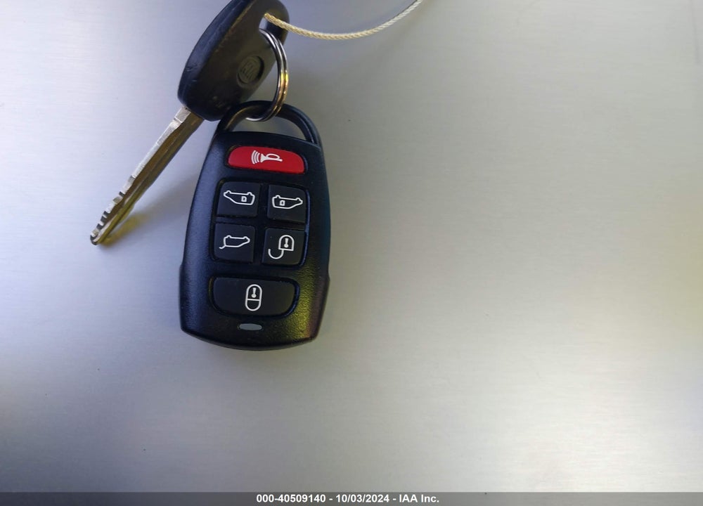 2012 KIA SEDONA EX VIN: KNDMH4C76C6431454