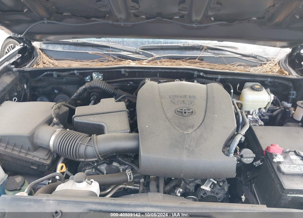 2020 TOYOTA TACOMA TRD OFF ROAD VIN: 5TFCZ5AN5LX229604